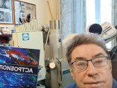 Первая просветительская попытка в России обобщения информации по астробиологии