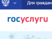 Новый сервис на Госуслугах