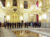 Новые послы в РФ