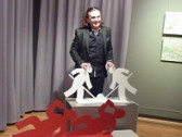 Современные художества фестивального показа «Art non-stop» в Ярославле