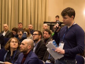 Конференция «РЫБА 2018. Технологии рыбопереработки и аквакультуры»