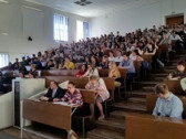 Просвещение студентов: цикл лекций по кибербезопасности в Екатеринбурге