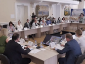 Сессия Глобального договора ООН