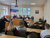 Дискуссия в Ярославле: «Экология Волги. Проект «Оздоровление Волги»: задачи, проблемы, перспективы»