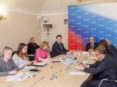 Телемост «Великая Отечественная война: новые журналистские расследования»