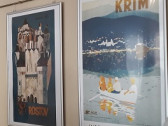 Долговечные тренды и история «Интуриста» в советском туристическом плакате