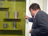 Выставка «Немецкие пивные кружки XVIII-XX вв.» в Ярославле