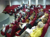 Скандинавская ходьба объединяет всех, кто стремится к здоровью.