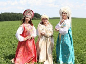Молодежная тема и поддержка села в «День ярославского поля»