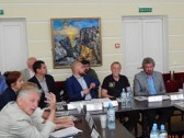 Реставрацию ярославской церкви Николы Мокрого обсуждали в Москве
