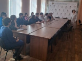 Просветительская лекция «Остеорус» в Межрегиональном управлении ФАС России в Ярославле