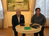 Открытки Елизаветы Бём в дар Ярославскому художественному музею