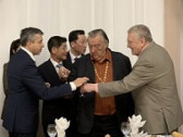 День Солнца – 107 годовщина со дня рождения Ким Ир Сена