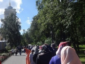 Из Ярославля в Санкт-Петербург к мощам святителя Николая Чудотворца