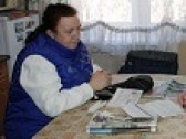 Почтальон-кассир и социальная ответственность почтовиков