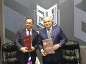 Сотрудничество «Рособоронэкспорта» и «Технодинамики»