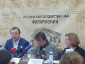 XI Международный музыкальный фестиваль в Ярославле