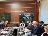 Сессия Алтайского экологического форума «Нить природы»-2023