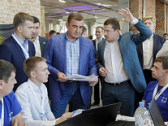 В Туле поддерживают престиж рабочих специальностей