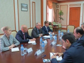 Новый виток в сотрудничестве по парламентской линии России и Узбекистана