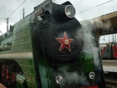 На паровозе из Ярославля в Рыбинск на День города