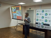 Просветительская лекция «Остеорус» в Управлении Росреестра по Ярославской области