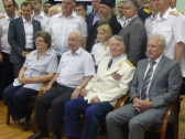 91-летний Александр Сухарев снова в строю