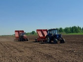 Посевная в Ярославской области на примере агрофирмы «Пахма»