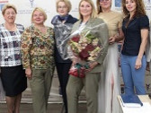 Бизнес-женсовет в Ленинградской области