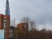 Тестовая эксплуатация электробуса в Санкт-Петербурге