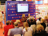 Книжный салон-2016 в Париже