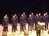 Радость жизни от пения хора Сретенского монастыря в Ярославле