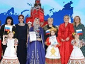 На фестивале «Моя Родина» представили национальные костюмы и культуру народов России