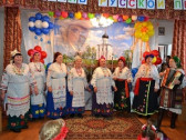 V Фестиваль Русской песни в киргизском селе Сосновка.
