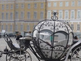 Передвижной театр в Санкт-Петербурге