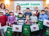Акция «Здоровье будущих поколений в наших руках» проекта Flash Kids