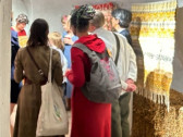 История текстиля: выставка «Орепей» и традиции защитных орнаментов