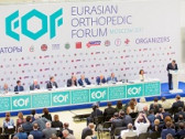 Евразийский ортопедический форум-2017 и лучшие разработки