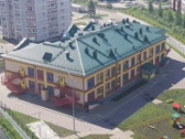 В Амурской области построен детский сад