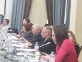 Китай и Россия: дискуссия «Предпринимательство в сфере театрального и циркового искусства»