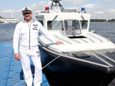Катер из полиэтилена – изящный, прочный и перерабатываемый