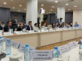 Губернатор Ярославской области ответил на вопросы представителей СМИ региона