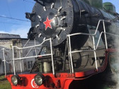 В заповедной зоне РЖД появился регулярный паровозный маршрут «Бологое-Осташков»