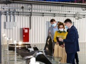 Передовые технологии авиационного, морского и энергетического двигателестроения создаются в Рыбинске
