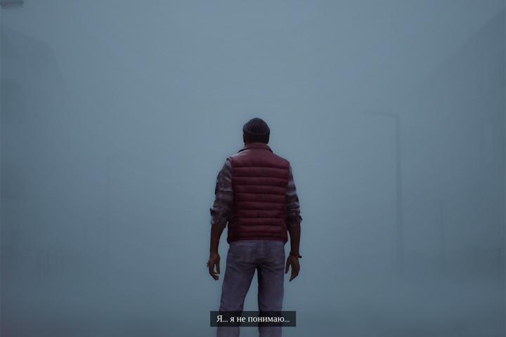 Туман оговорок: обзор игры Silent Hill: Townfall