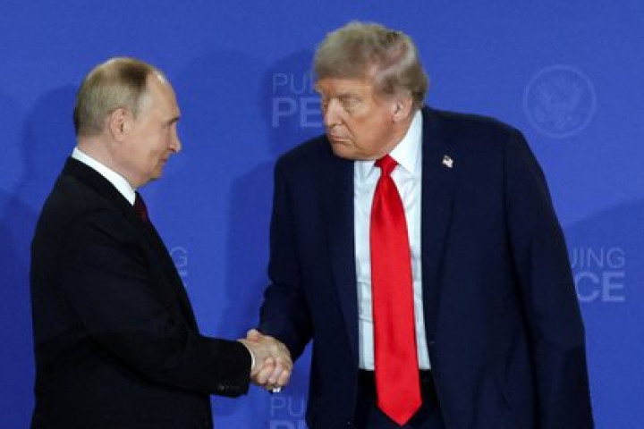 Путин договорился с Трампом о продолжении сотрудничества спецслужб