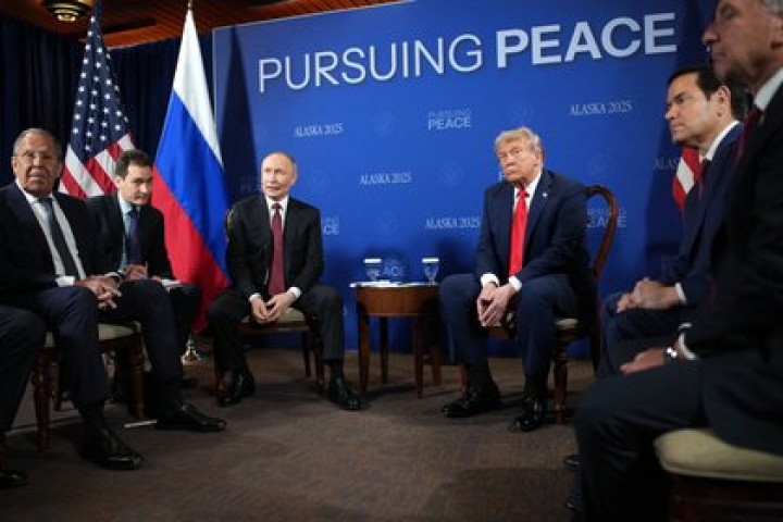 Путин с пониманием воспринял предложения Трампа по Украине